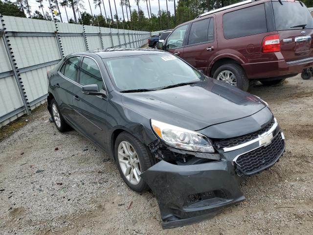 1G11C5SL4FF331047 - 2015 CHEVROLET MALIBU 1LT 灰色 照片 1