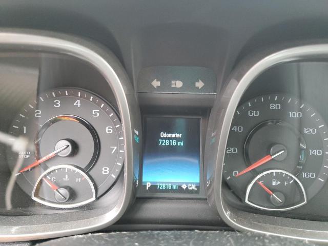 1G11C5SL4FF331047 - 2015 CHEVROLET MALIBU 1LT 灰色 照片 8