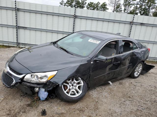 1G11C5SL4FF331047 - 2015 CHEVROLET MALIBU 1LT 灰色 照片 9