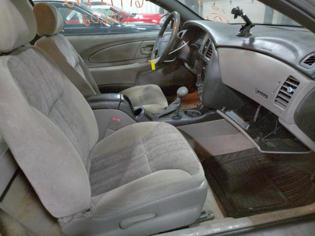 2G1WW12EX49282014 - 2004 CHEVROLET MONTE CARL 银色 照片 5