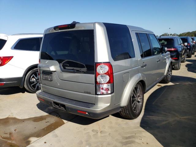 SALAK2D4XCA619879 - 2012 LAND ROVER LR4 HSE LU GRAY photo 4