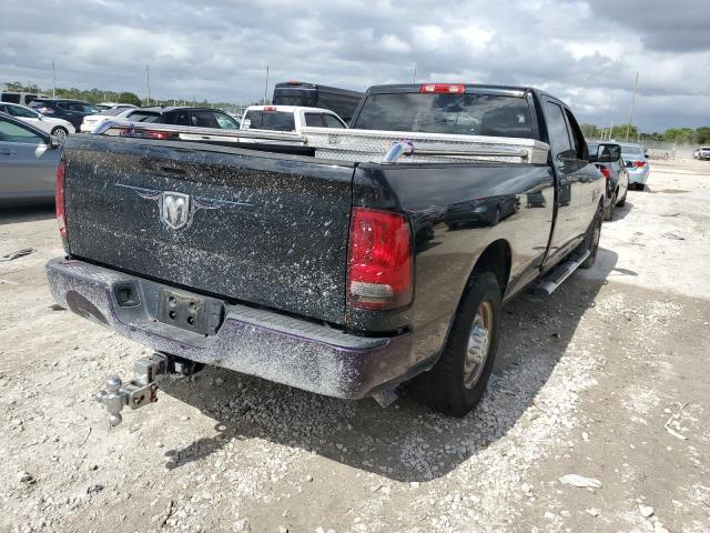 3C6TR4HT8DG529374 - 2013 RAM 2500 ST BLACK photo 4