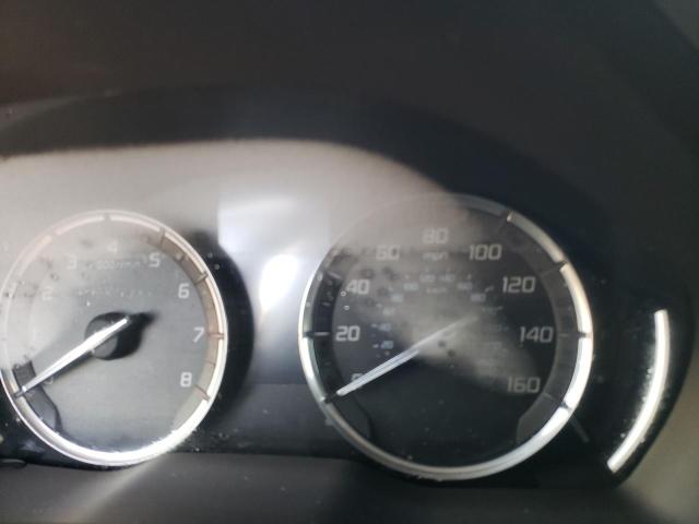 5FRYD4H87EB043105 - 2014 ACURA MDX ADVANC WHITE photo 8