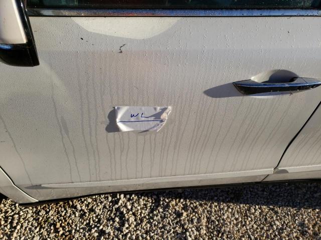 5FRYD4H87EB043105 - 2014 ACURA MDX ADVANC WHITE photo 9