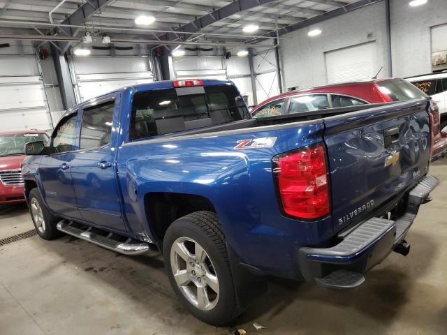 3GCUKREC6GG239657 - 2016 CHEVROLET 1500 BLUE photo 3