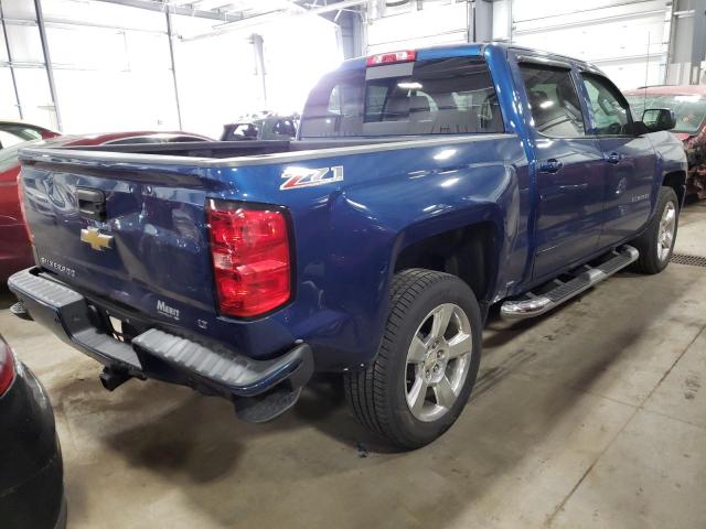 3GCUKREC6GG239657 - 2016 CHEVROLET 1500 BLUE photo 4