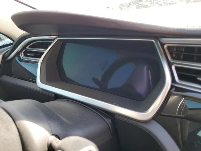 5YJSA1CP5DFP13052 - 2013 TESLA MODEL S Negro foto 8