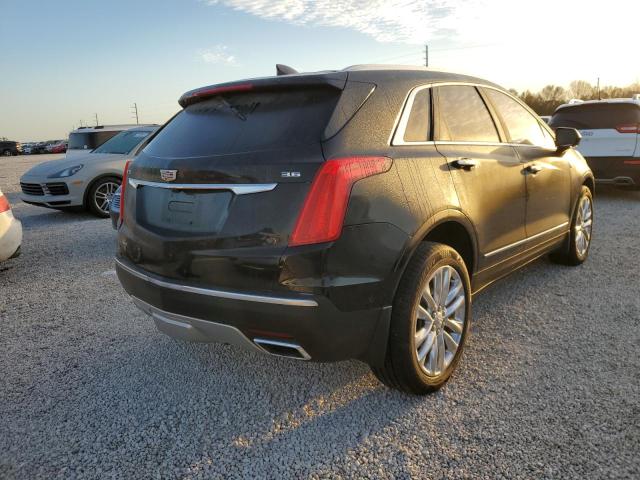 1GYKNFRSXHZ165346 - 2017 CADILLAC XT5 PLATIN BLACK photo 4