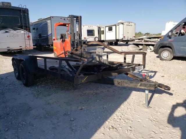 N0V1N0NTRA1LER - 2015 OTHR TRAILER 黑色 照片 1