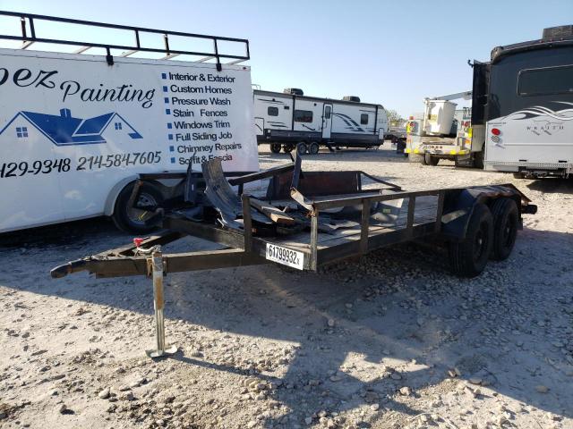 N0V1N0NTRA1LER - 2015 OTHR TRAILER 黑色 照片 2