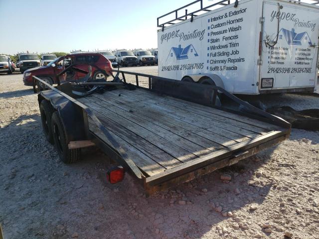 N0V1N0NTRA1LER - 2015 OTHR TRAILER 黑色 照片 3