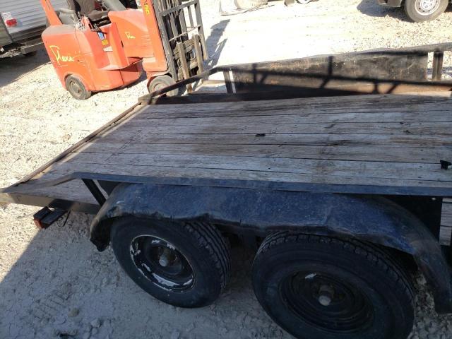 N0V1N0NTRA1LER - 2015 OTHR TRAILER 黑色 照片 6