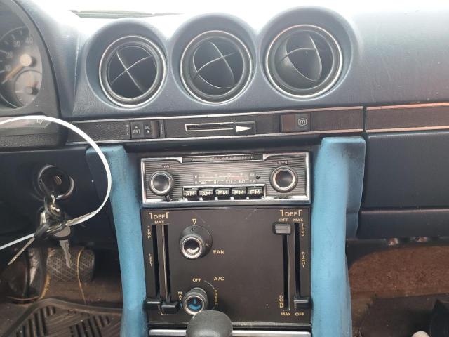 10704412036599 - 1977 MERCEDES-BENZ 450 SL BLUE photo 10