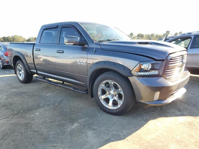 1C6RR6UT4HS556792 - 2017 RAM 1500 SPORT CHARCOAL photo 9