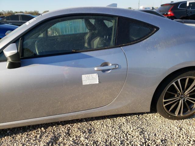 JF1ZCAC14F8602246 - 2015 SUBARU BRZ 2.0 LI SILVER photo 9