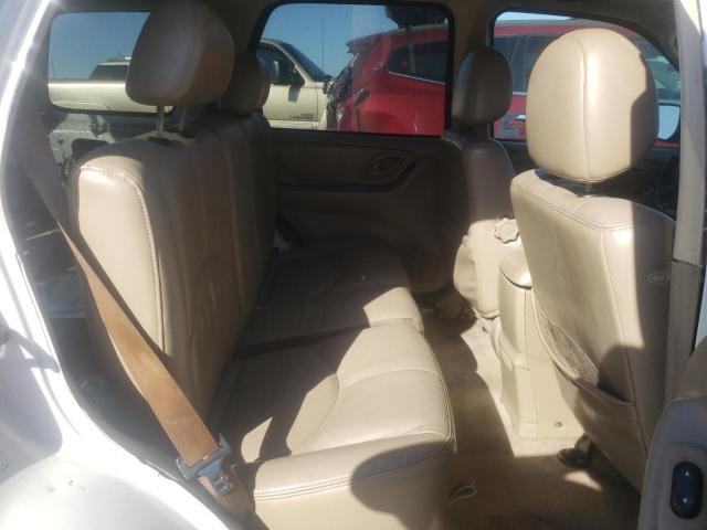 4F2CZ06104KM16711 - 2004 MAZDA TRIBUTE ES 白色 照片 6