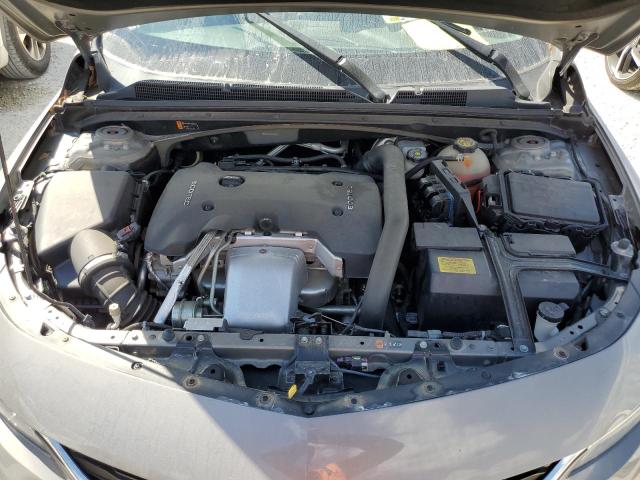 1G1ZH5SX9HF182239 - 2017 CHEVROLET MALIBU PRE 灰色 照片 7