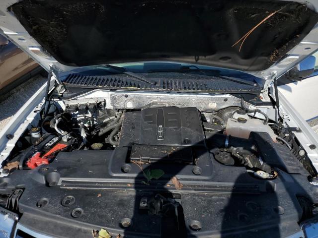 5LMJJ2H52EEL06486 - 2014 LINCOLN NAVIGATOR 白色 照片 7