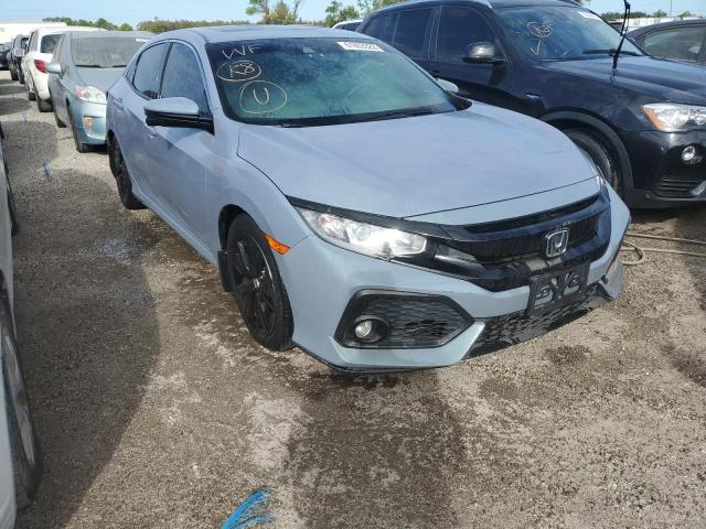 SHHFK7H82JU229806 - 2018 HONDA CIVIC EXL  foto 1