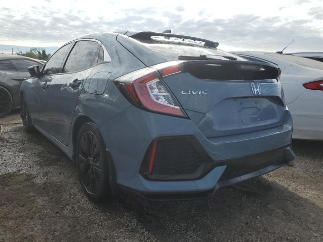 SHHFK7H82JU229806 - 2018 HONDA CIVIC EXL  foto 3