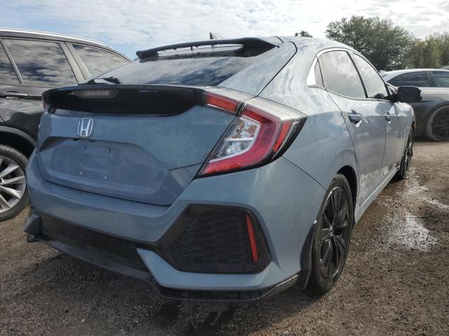 SHHFK7H82JU229806 - 2018 HONDA CIVIC EXL  foto 4
