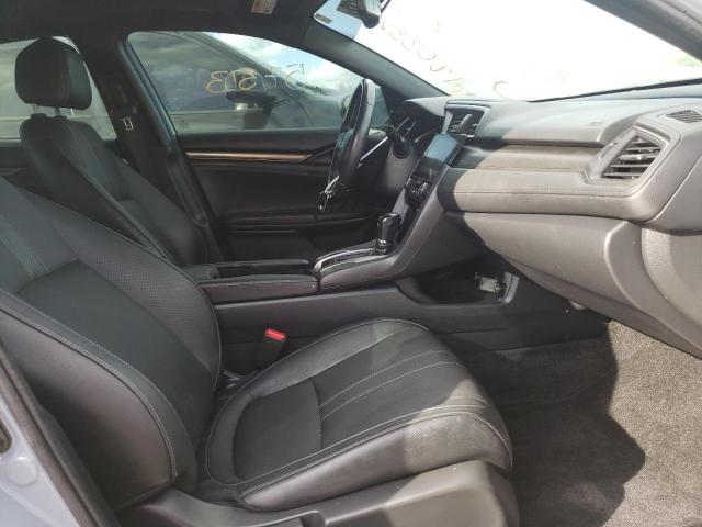 SHHFK7H82JU229806 - 2018 HONDA CIVIC EXL  foto 5