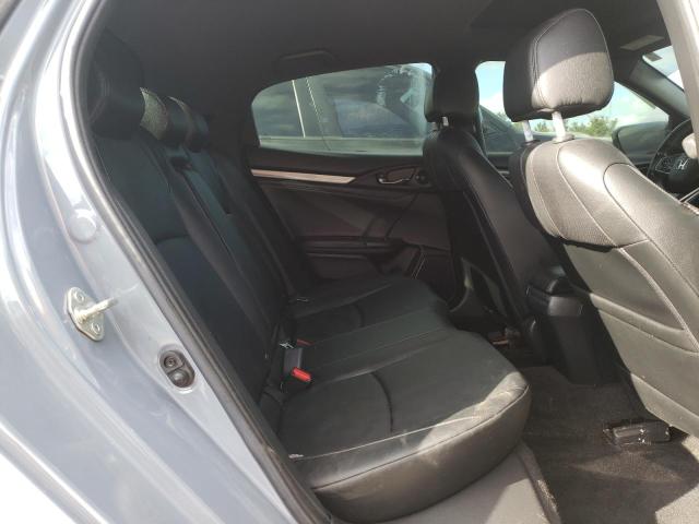 SHHFK7H82JU229806 - 2018 HONDA CIVIC EXL  foto 6