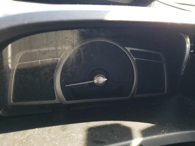 19XFA1F90AE019661 - 2010 HONDA CIVIC EXL Noir photo 8