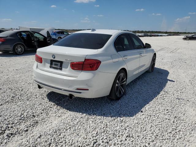 WBA8B3G3XHNU36154 - 2017 BMW 340 I WHITE photo 4