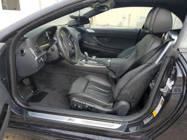 WBA6F7C58JG232294 - 2018 BMW 650 XI BLACK photo 7