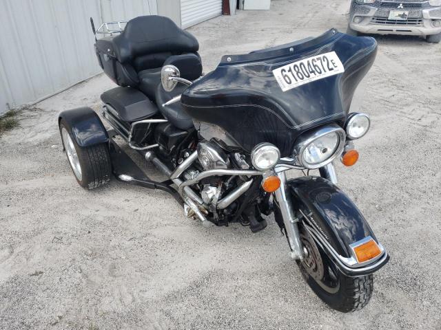 1HD1FCW106Y651352 - 2006 HARLEY-DAVIDSON FLHTCUI 黑色 照片 1