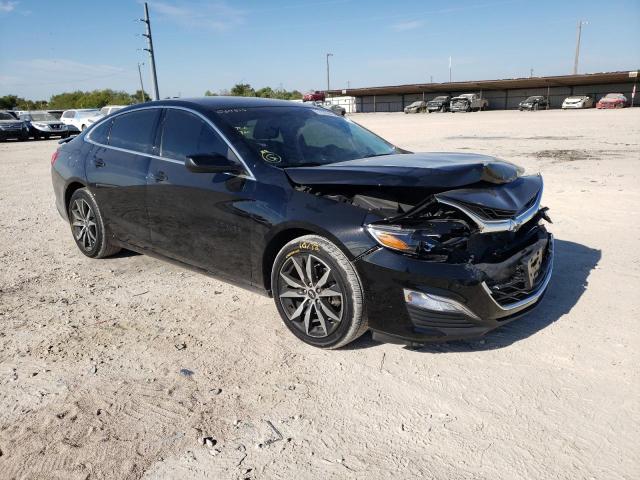 1G1ZG5ST0LF064816 - 2020 CHEVROLET MALIBU RS Blau Foto 1