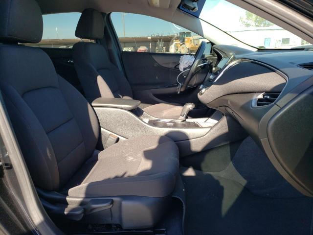 1G1ZG5ST0LF064816 - 2020 CHEVROLET MALIBU RS Blau Foto 5