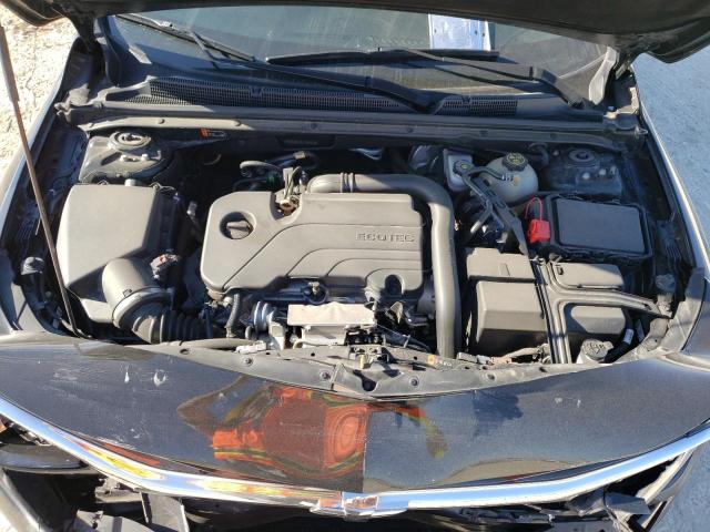 1G1ZG5ST0LF064816 - 2020 CHEVROLET MALIBU RS Blau Foto 7