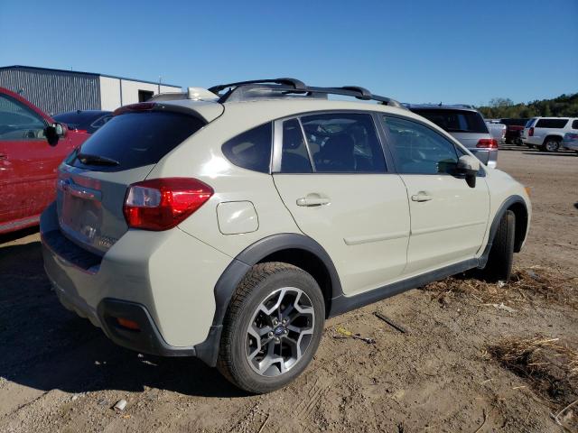 JF2GPALC5H8260026 - 2017 SUBARU CROSSTREK BEIGE photo 4