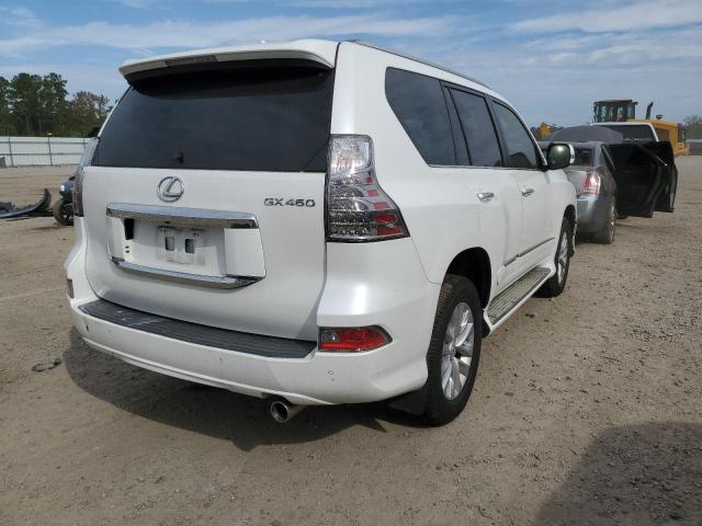 JTJBM7FX9F5096715 - 2015 LEXUS GX 460 WHITE photo 4