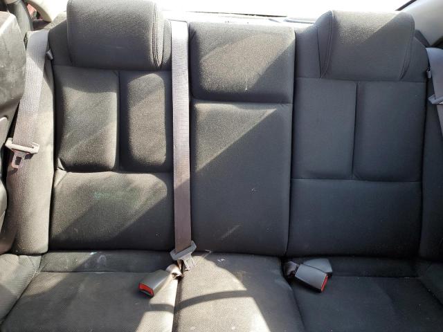 2G2WP552881150228 - 2008 PONTIAC GRAND PRIX წითელი ფოტო 6