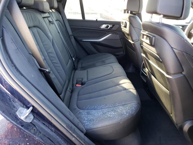 5UXCR6C59KLL62955 - 2019 BMW X5 XDRIVE4 Mavi fotoğraf 6