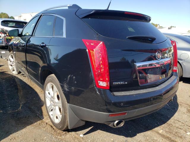 3GYFNEEY6BS588306 - 2011 CADILLAC SRX PERFOR BLACK photo 3