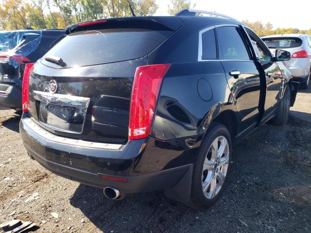 3GYFNEEY6BS588306 - 2011 CADILLAC SRX PERFOR 黑色 照片 4