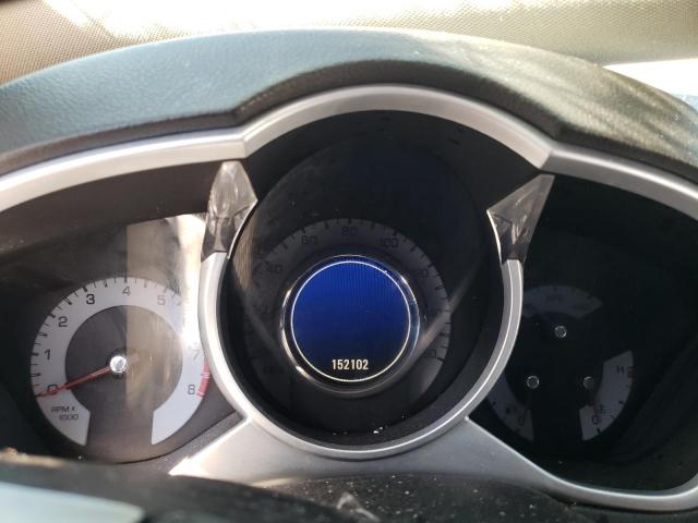 3GYFNEEY6BS588306 - 2011 CADILLAC SRX PERFOR 黑色 照片 8