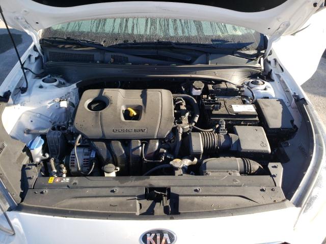 3KPF34AD0KE072594 - 2019 KIA FORTE GT L SILVER photo 7