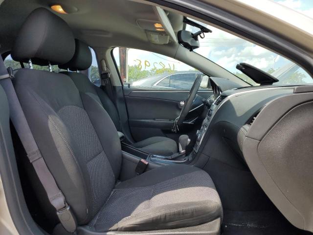 1G1ZC5E03CF228511 - 2012 CHEVROLET MALIBU 1LT BEIGE photo 5