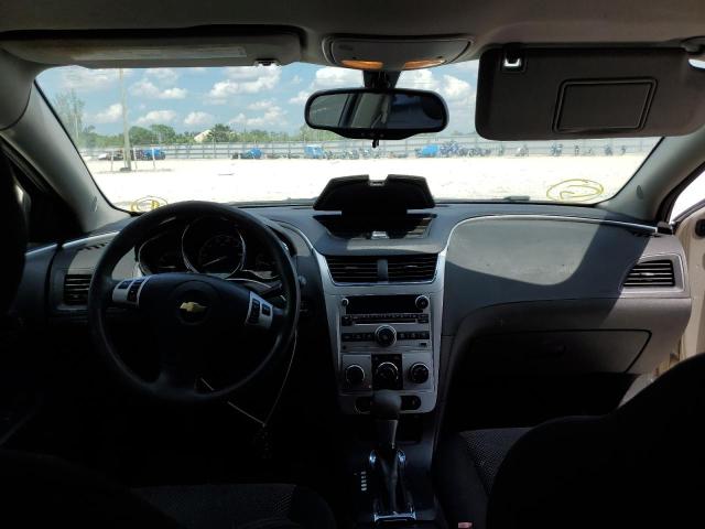 1G1ZC5E03CF228511 - 2012 CHEVROLET MALIBU 1LT BEIGE photo 9