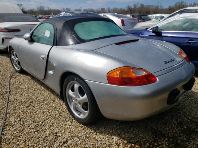 WP0CA2984YU621065 - 2000 PORSCHE BOXSTER UNKNOWN - NOT OK FOR INV. photo 3