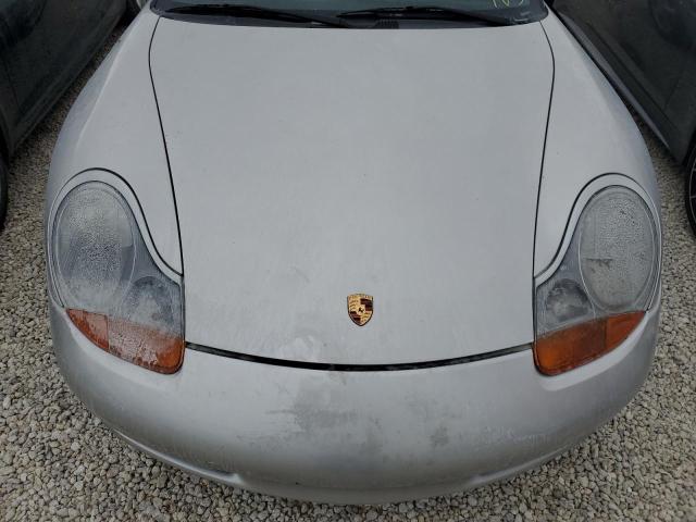 WP0CA2984YU621065 - 2000 PORSCHE BOXSTER UNKNOWN - NOT OK FOR INV. photo 7