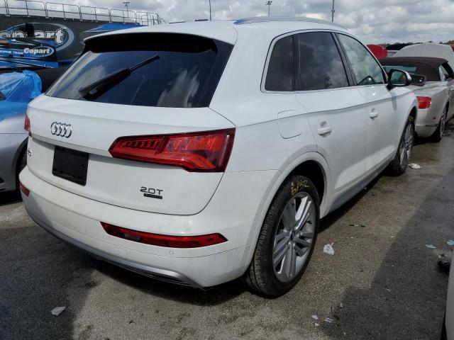 WA1CNAFY4J2234661 - 2018 AUDI Q5 PRESTIG SILVER photo 4