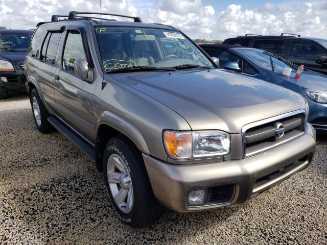 JN8DR09X13W714412 - 2003 NISSAN PATHFINDER 米色 照片 1