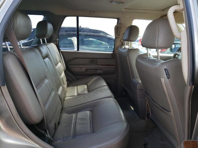 JN8DR09X13W714412 - 2003 NISSAN PATHFINDER 米色 照片 6