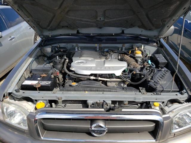 JN8DR09X13W714412 - 2003 NISSAN PATHFINDER 米色 照片 7